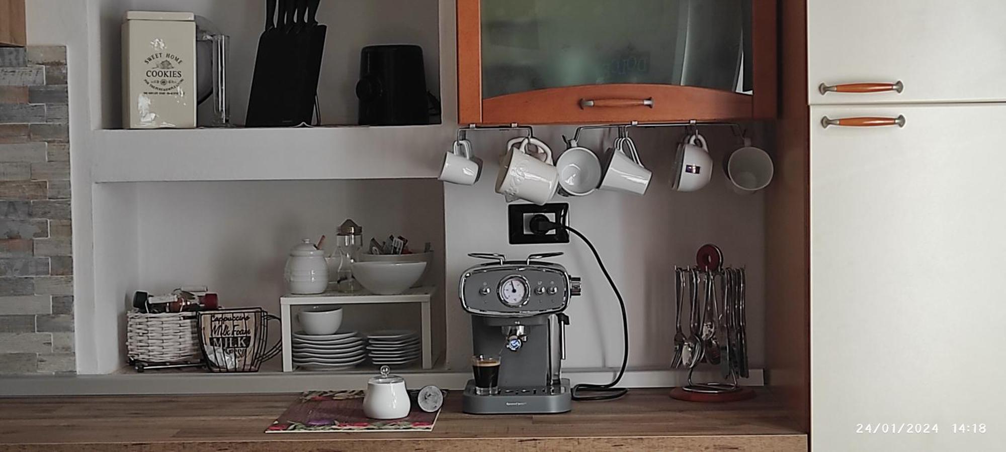 Home Dolce Luna Castelvetrano Екстериор снимка